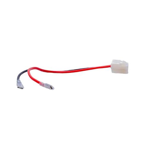 Miniatura 8 de AlveyTech Arnés universal de cableado de batería de 10 pulgadas, 2 pines, 600 V, 14 AWG, cable de repuesto para minimoto, Mega Moto, Pulse, Scooter