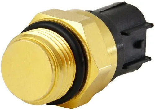 Miniatura 6 de Interruptor de sensor térmico para ventilador de refrigeración del radiador para Suzuki GSXR600 GSXR750 1997-2005 Burgman AN400 S/A 2003-2013 DL650