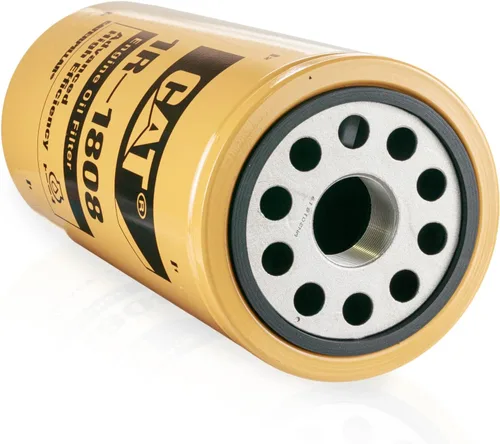 Miniatura 2 de Filtro de aceite Caterpillar 1R1808, paquete de 1 Pieza original de oruga