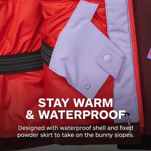 Miniatura 3 de MARMOT Chaqueta Snowline para niños