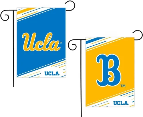 Miniatura 5 de Bandera de jardín de doble cara con licencia de la NCAA de la Universidad de Alabama de 12 x 18 pulgadas Briarwood Lane