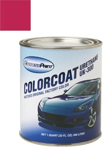 Miniatura 22 de Aerosol for Toyota Supra Automotive Touch-up Paint - Super Deep Red 3F2 - All-Inclusive Package 3F2 (1985-1986) Super Deep Red