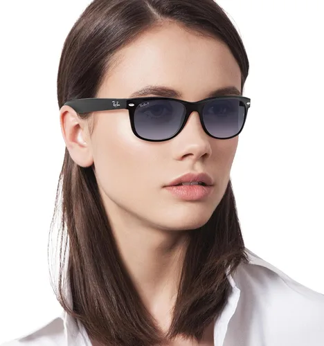 Miniatura 57 de Ray-Ban RB2132 New Wayfarer Gafas de sol cuadradas