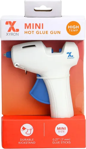 Miniatura 6 de Xyron Mini pistola de pegamento caliente
