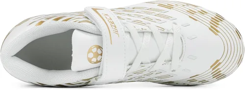Miniatura 4 de Zapatos de fútbol para niños, zapatos de fútbol para niñas, zapatos de fútbol FGAG para interiores y exteriores, zapatos de entrenamiento para niños