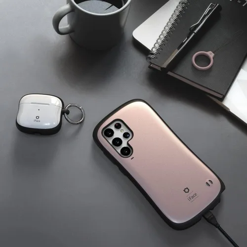 Miniatura 6 de iFace Funda de primera clase [compatible con Galaxy S22] – Linda funda a prueba de golpes de doble capa [carcasa rígida con parachoques] fundas