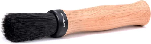 Miniatura 7 de Normcore Barista Brush - Cepillo de limpieza de café - Cepillo de café con mango de madera de roble americano natural - Cepillo de limpieza