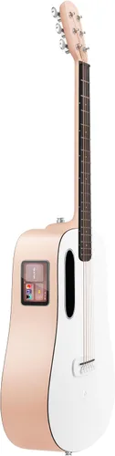 Miniatura 9 de Guitarras inteligentes LAVA ME PLAY, Sistema HILAVA 2.0, Guitarra acústica eléctrica para diestros de 6 cuerdas de acero para adultos, adolescentes