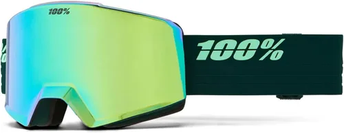 Miniatura 76 de 100% Gafas Armega - Protección ocular para bicicletas de tierra, motocross, motocicleta y deportes de bicicleta - Gafas de ciclismo de montaña