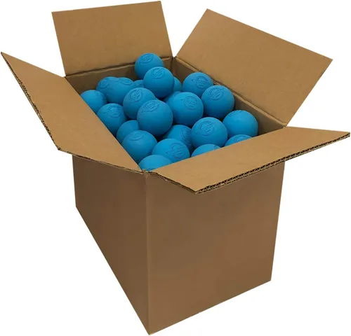Miniatura 84 de Pelotas de lacrosse Velocity - 1, 2, 3, 6, 12, 18, 24, 36, 60 y 120 paquetes - para práctica, tamaño oficial aprobado por la NFHS y la universidad