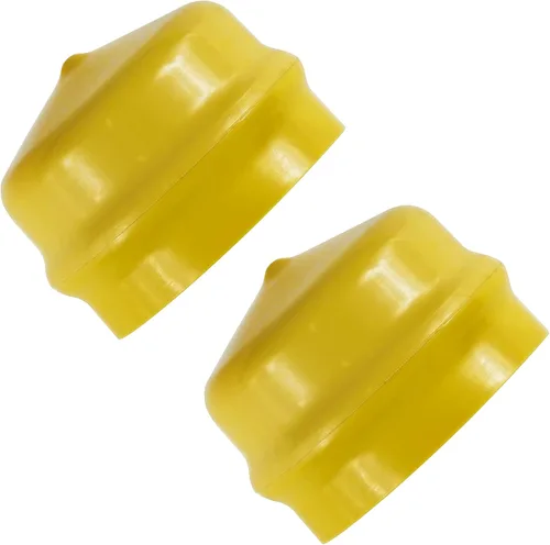 Miniatura 3 de Caltric Tapa antipolvo para 2 ruedas compatible con John Deere D100 D105 D110 D120 D125 D130 D140 D150 M143338