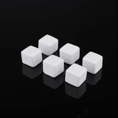 Miniatura 7 de DQITJ 24 piezas de piedra de calcio natural para reptiles de tortuga, tortuga, lagarto, rana, camaleón, reptiles