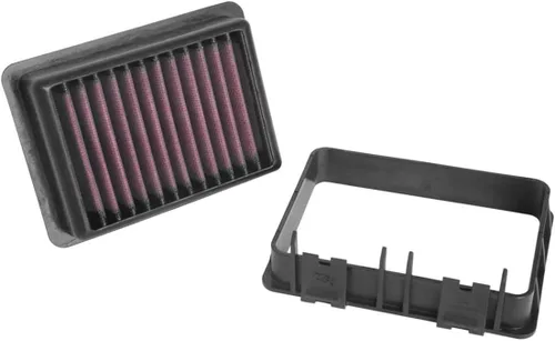 Miniatura 9 de K&N Filtro de aire del motor: Filtro de aire de alto rendimiento, premium, para vehículos todo terreno: Compatible con HUSQVARNA/KTM 2017-2019