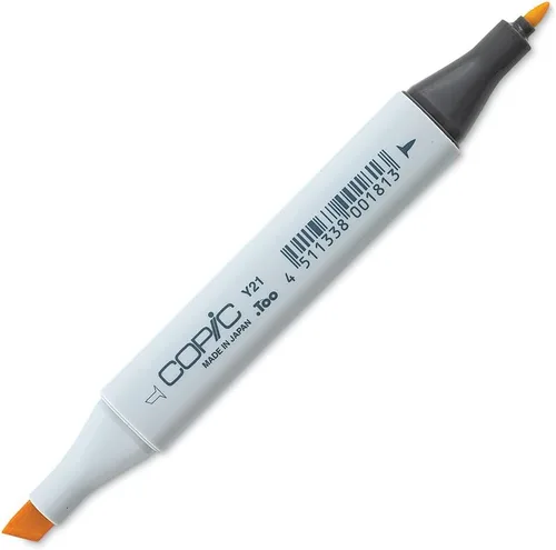 Miniatura 16 de Copic Marcador de alcohol clásico, de doble punta, N3-Copic, gris neutro Gris neutro 3