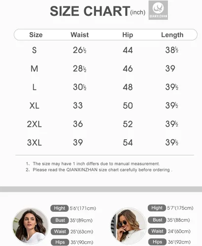 Miniatura 5 de QIANXIZHAN Pantalones de pierna ancha para mujer, pantalones palazzo de cintura alta, para verano, holgados, casuales, para descansar, trabajar