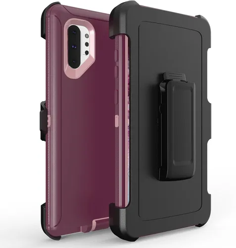 Miniatura 11 de Funda para Samsung Galaxy Note 10 5G, [grado militar] protectora a prueba de golpes, resistente funda de teléfono para Note 10 de 6.3 pulgadas