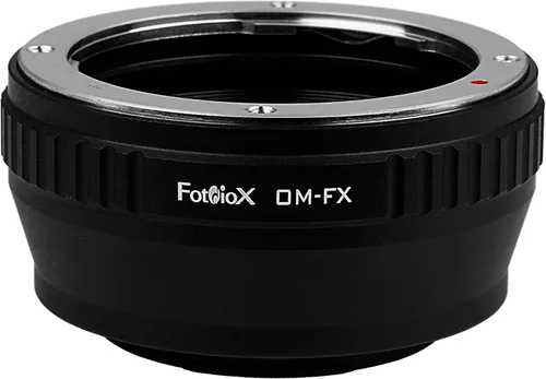 Miniatura 49 de Fotodiox - Adaptador de lente para cámaras Fujifilm X-Mount