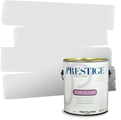 Miniatura 56 de Pintura 2 en 1, para primera mano y para exterior, de Prestige Paints, E100-P-871BM