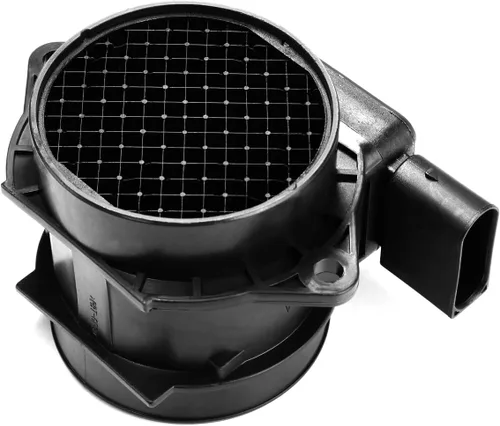 Miniatura 5 de DNA MOTORING OEM-SS-080 Conjunto de sensores de medidor de aire masivo MAF estilo fábrica para 03-10 Elantra, metálico/negro
