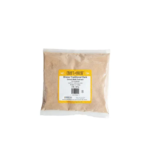 Miniatura 9 de Craft a Brew - Extracto de malta seca para kit de preparación - 6.25 libras oscuro tradicional - Extracto base multiusos - Para cualquier