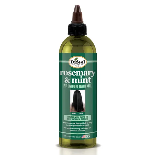 Miniatura 18 de Difeel Aceite capilar de biotina prémium de 7.1 onzas (paquete de 2)
