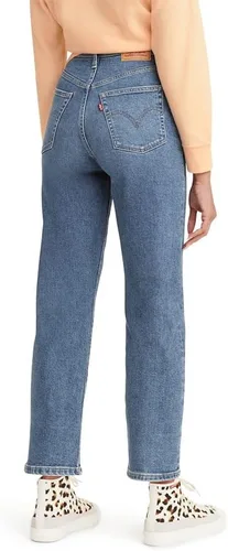 Miniatura 3 de Levi's Women's Ribcage Straight Ankle Jeans