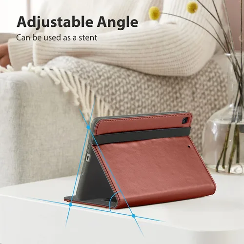 Miniatura 6 de Gshine Funda para iPad de 6ª generación, iPad 9.7 de 5ª generación 2018/2017, funda protectora de cuerpo completo resistente a prueba de golpes