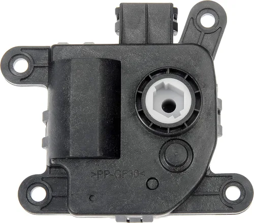 Miniatura 3 de Dorman 604-329, actuador de puerta mezcladora del sistema de climatización compatible con modelos seleccionados de Dodge/Hyundai/Kia