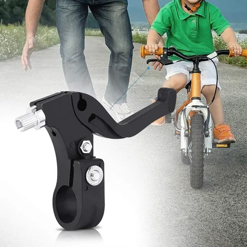Miniatura 6 de Palanca de freno para niños, mango de freno, palanca de freno para bicicleta para niños, accesorios de repuesto para bicicleta