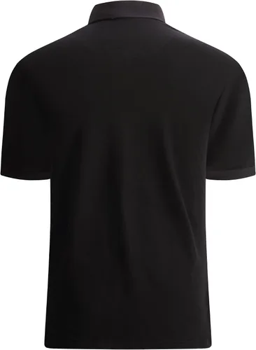 Miniatura 2 de Alex Vando Polo para hombre, manga corta, ajuste regular, diseño de moda