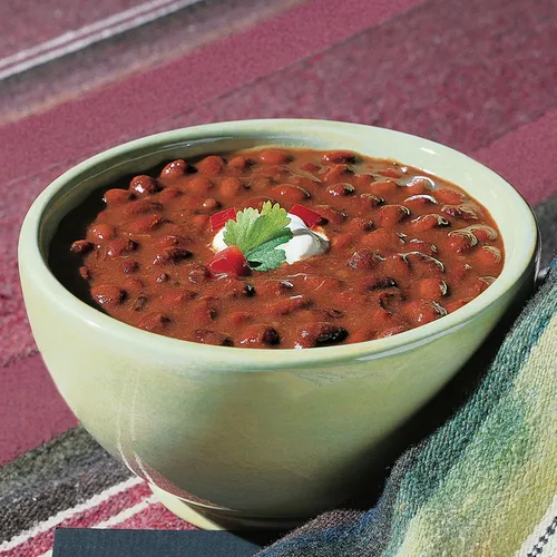 Miniatura 3 de Amy's, Chili, Sin gluten, Ligero en sodio, Vegetariano, Orgánico, Especias Medianas, Pimienta jalapeña, 14.7 oz, Paquete de 12