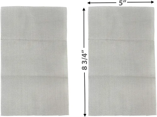 Miniatura 6 de JOUNJIP Varillas de soldadura PolyPlaz + malla de alambre, incluye un paquete de 40 varillas de soldadura de cinta plana PolyPlaz negra y un paquete