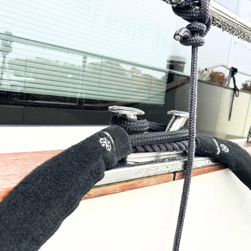 Miniatura 9 de Dock Line - Protectores de rozaduras de 24 y 47 pulgadas de longitud (paquete de 2) – Protector de rozaduras extraíble ultra fuerte, resistente a
