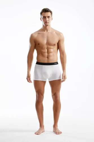 Miniatura 2 de Calzoncillos de microfibra modal sin costuras para hombre, paquete múltiple