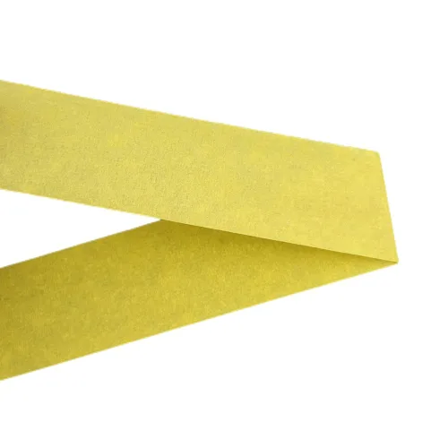 Miniatura 4 de Cinta adhesiva amarilla, 1 pulgada x 55 yardas, 2 rollos, cinta de pintores para pintura, hogar, oficina, papelería escolar, artes, manualidades