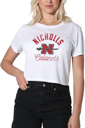 Miniatura 233 de Colección oficial de camisetas para mujer, color blanco Elon Phoenix