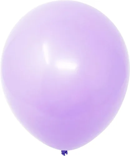 Miniatura 16 de Allgala - Globos de látex de alta calidad para inflar con helio, 100 unidades de 12 pulgadas