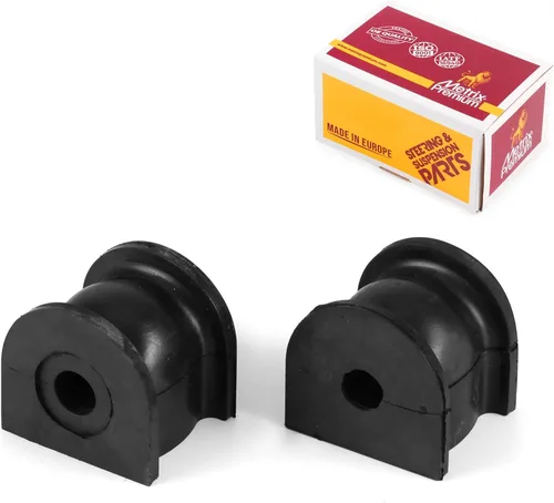 Miniatura 70 de Metrix Premium Chassis Parts - Kit de bujes de brazo de control delantero para Mercedes-Benz C240 RWD, 01-05 C320 RWD, 03 C320 RWD, 02-03 C230