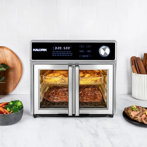 Miniatura 3 de Kalorik MAXX Grillmaster 51140 - Juego de 5 piezas para asar en acero inoxidable