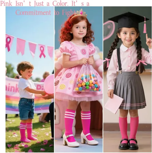 Miniatura 39 de Zando Calcetines de fútbol para niños, hasta la rodilla, para jóvenes, béisbol, fútbol, sóftbol, niños y niñas, de algodón suave sobre