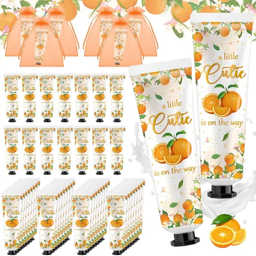 Miniatura 9 de 48 Sets Una Mariposa Está en Camino Regalos de Crema de Manos a Granel Baby Shower Crema de Manos Tamaño de Viaje Loción a Granel Suministros