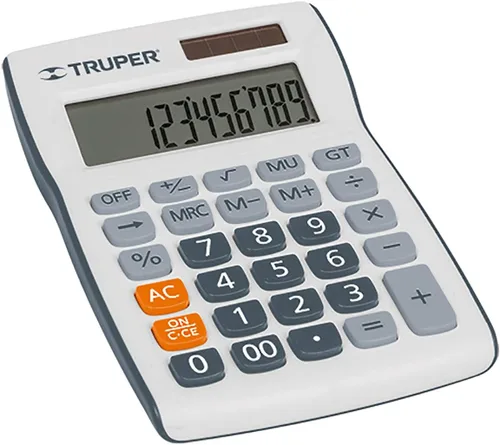 Calculadora de bolsillo