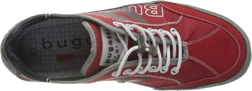 Miniatura 5 de bugatti denim Herren-Slipper Rot (4)