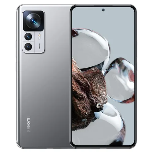 Xiaomi 12T 5G + 4G LTE (256 GB+8 GB) desbloqueado en todo el mundo (solo T-Mobile/Metro/Mint USA Market) Cámara Pro de 108 MP de 6.67 pulgadas 120