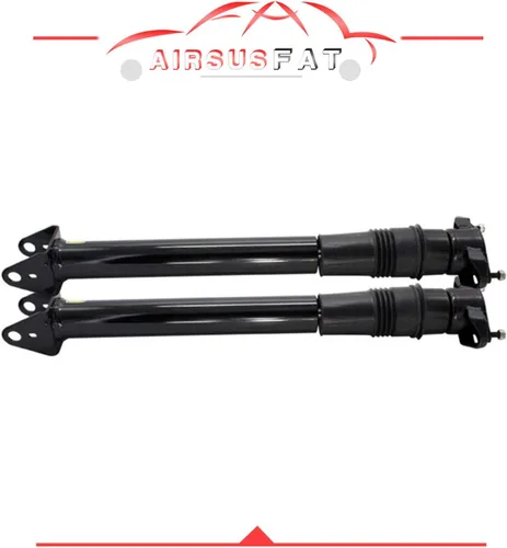 Miniatura 3 de Amortiguador de choque de la suspensión del aire de 1 par para Mercedes-Benz W251 R300 sin ADS trasero izquierdo y derecho 2513202231 2513200731