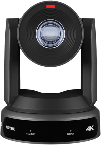 Miniatura 6 de PTZOptics Move 4K 20x Zoom óptico PTZ Cámara - Gris