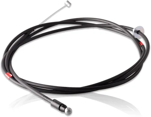 Miniatura 4 de Cable de cierre de capó compatible con Lexus IS250 IS350 2006-2013 Cable de liberación de bloqueo de capó