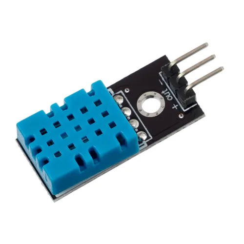 Miniatura 3 de BOJACK DHT11 - Módulo de sensor de temperatura y humedad digital 3.3V-5V con cables para Arduino Raspberry Pi 2 3 (paquete de 2)