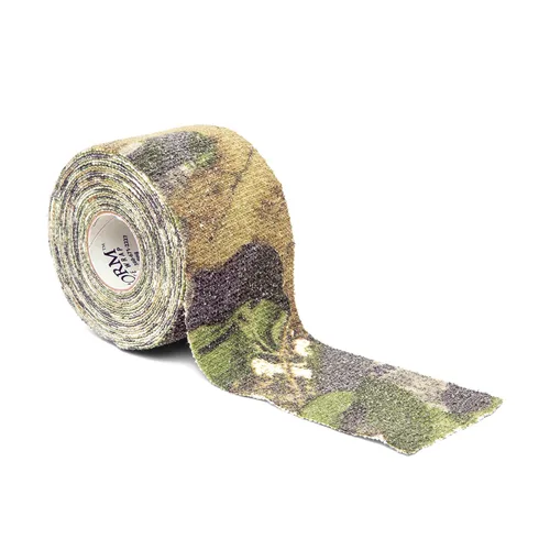 GEAR AID Envoltura de camuflaje de tela autoadhesiva y reutilizable, añade agarre y protege las manos de superficies frías o calientes para Obsession