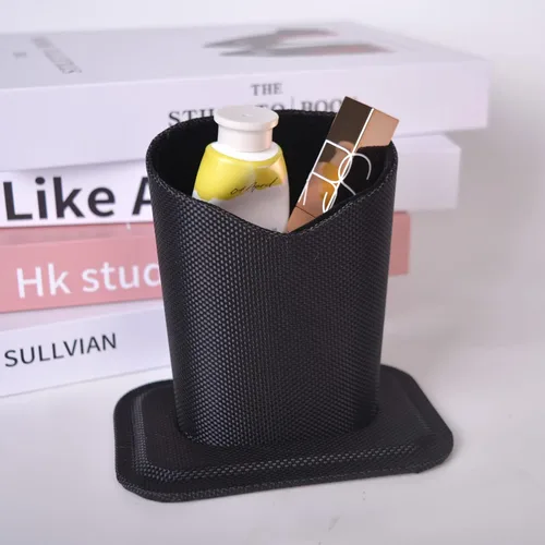 Miniatura 3 de Bleiou Paquete de 2 soportes para lentes, estuche protector para lentes, para escritorios o mesitas de noche